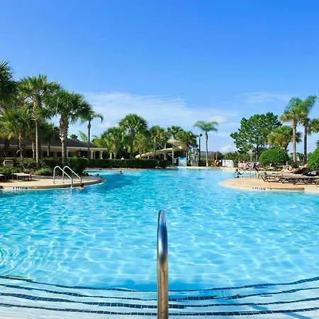 Windsor Hills 6Br Villa Pool/Spa Close To Disney